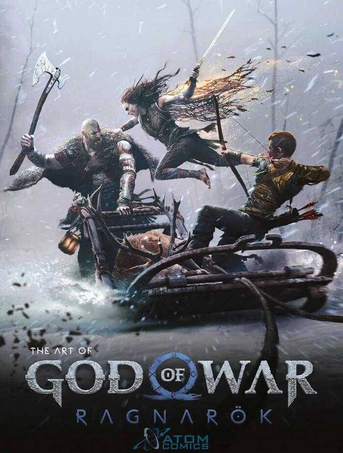 God of War Ragnarok Download PC
