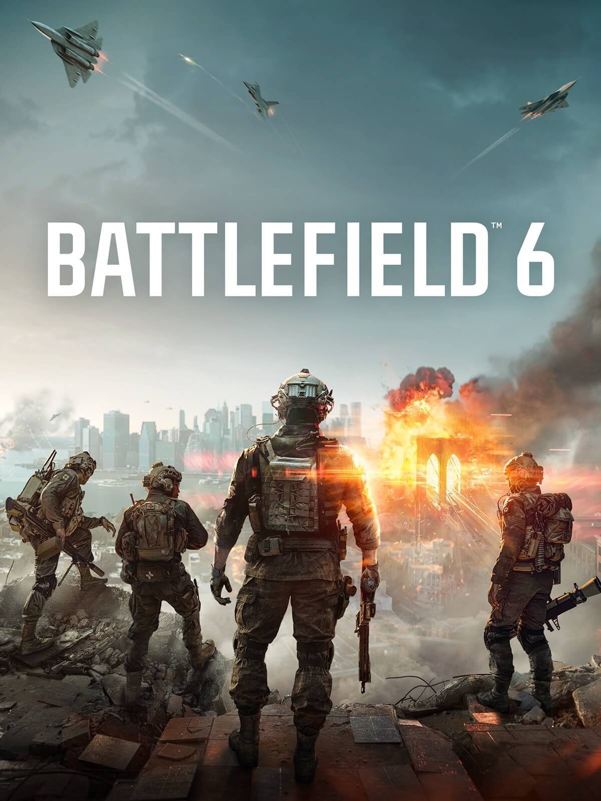Battlefield 6 Za Darmo