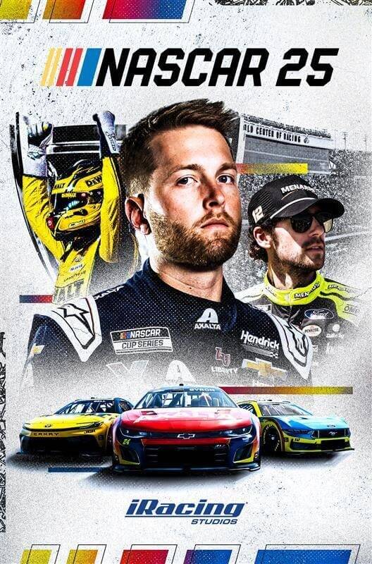 NASCAR 25 Pobierz