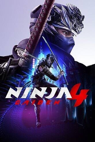 NINJA GAIDEN 4 Za Darmo