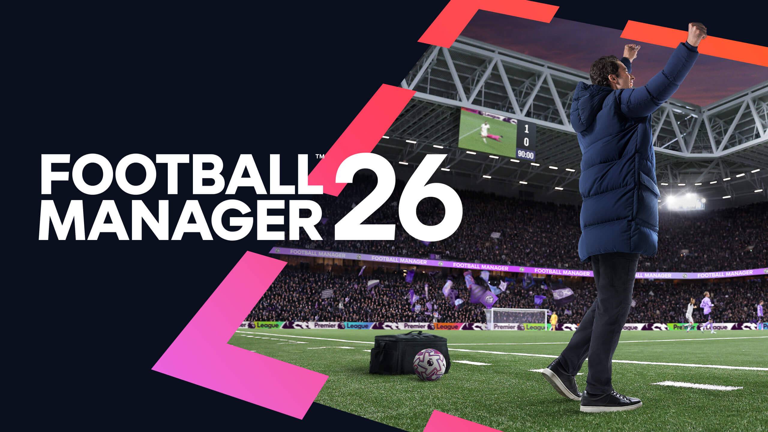 Football Manager 26 Za Darmo