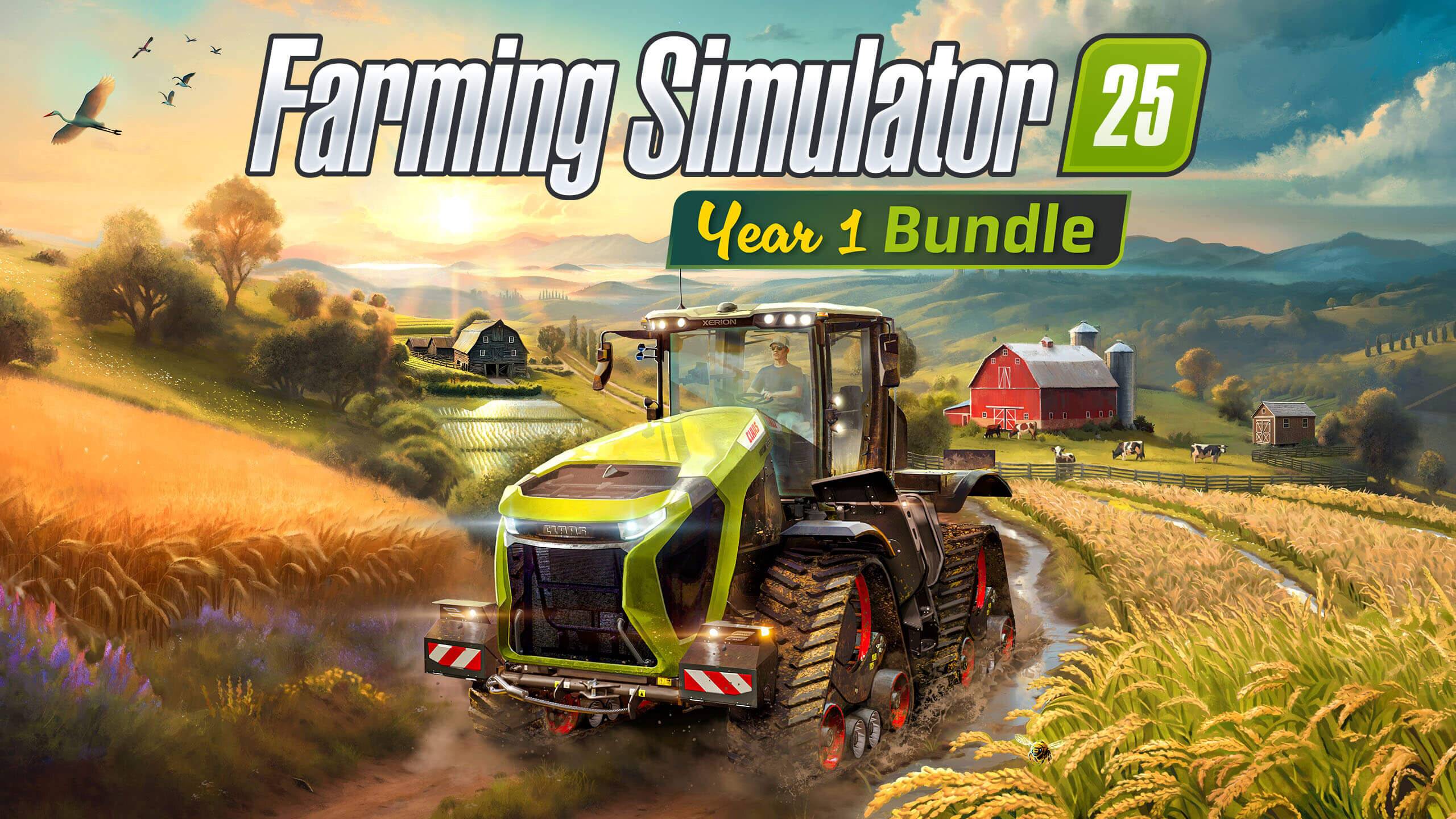 Farming Simulator 25 Download