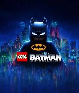 LEGO® Batman™: Dziedzictwo Mrocznego Rycerza Okładka
