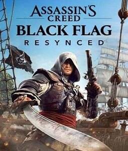 Assassin’s Creed: Black Flag Resynced Cover