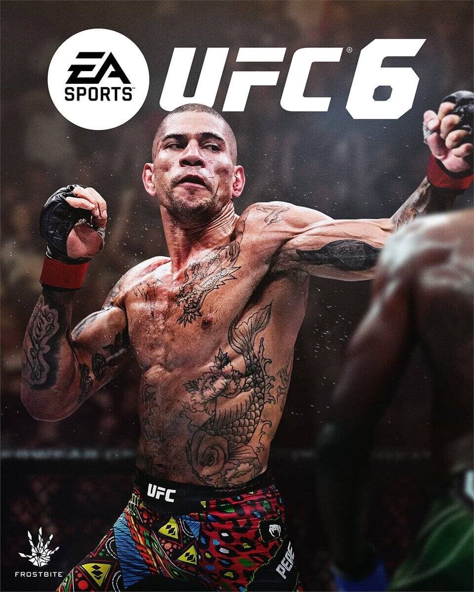 EA Sports UFC 6 Pobierz