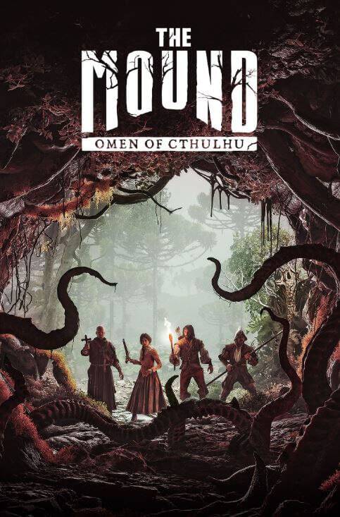 The Mound Omen of Cthulhu Za Darmo